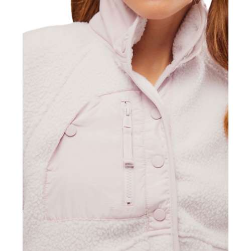 Women's FP Movement Hit The Slopes Fleece Jacket | SCHEELS.com