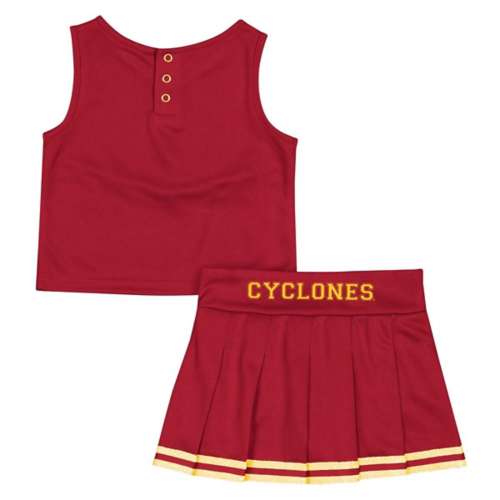 Colosseum Toddler Iowa State Cyclones Recess Cheer Set