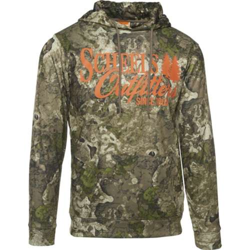 NHL New Jersey Devils Special Camo Hunting Hoodie