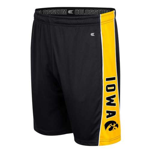 Colosseum Kids' Iowa Hawkeyes Sanest Shorts