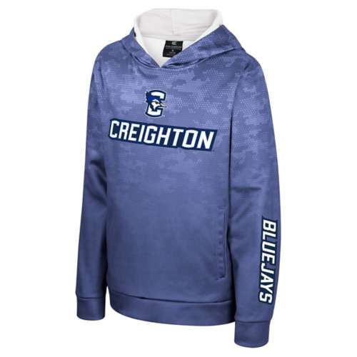 NCAA Creighton Bluejays All Weather-Resistant Protective Dog Outerwear, Medium