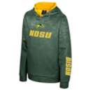 Colosseum North Dakota State Bison High Volt Hoodie SCHEELS