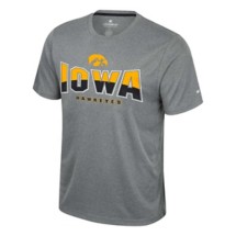 Colosseum Iowa Hawkeyes Self Aware T-Shirt