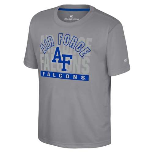 Colosseum Kids' Air Force Falcons Jones T-Shirt