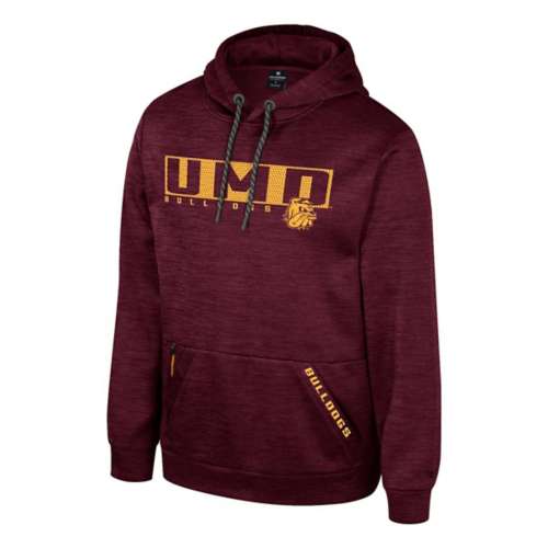 Umd bulldogs clearance hoodie