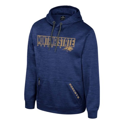 Colosseum Montana State Bobcats Fly Hoodie