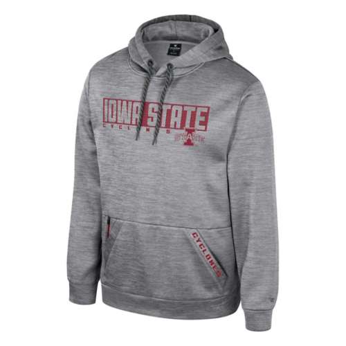 Colosseum Iowa State Cyclones Fly Hoodie