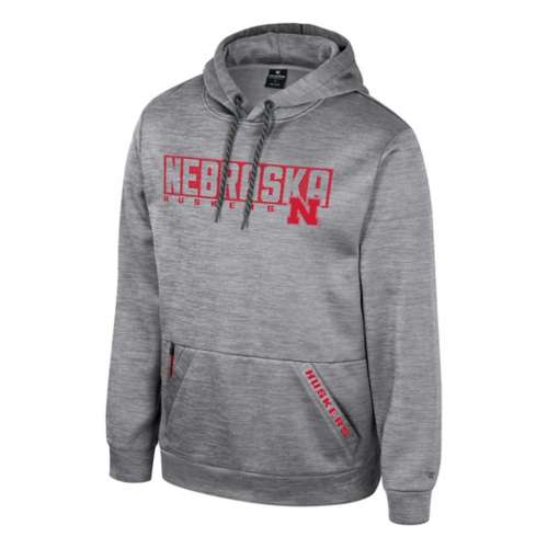 Colosseum Nebraska Cornhuskers Fly Hoodie