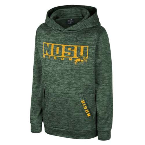 Colosseum Kids' North Dakota State Bison North Dakota State Fly Hoodie