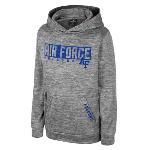 Colosseum Kids' Air Force Falcons Air Force Fly Hoodie