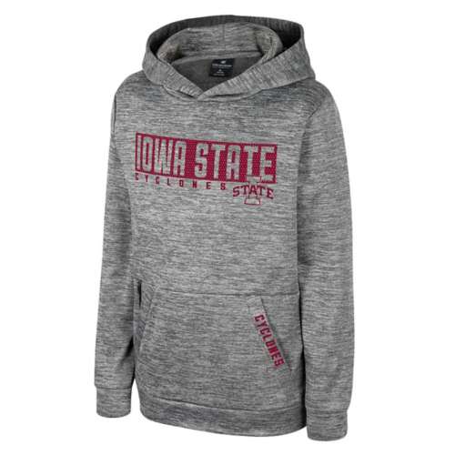 Colosseum Kids' Iowa State Cyclones Iowa State Fly Hoodie