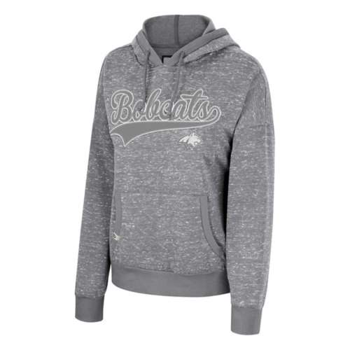 Colosseum Women's Montana State Bobcats Too Cold Hoodie