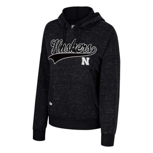 Colosseum Women's Nebraska Cornhuskers Too Cold Hoodie, Shin Sneakers Sale  Online