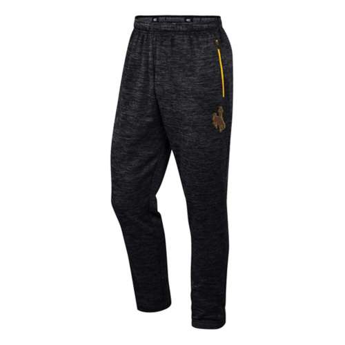 Colosseum Wyoming Cowboys Fly Sweatpants