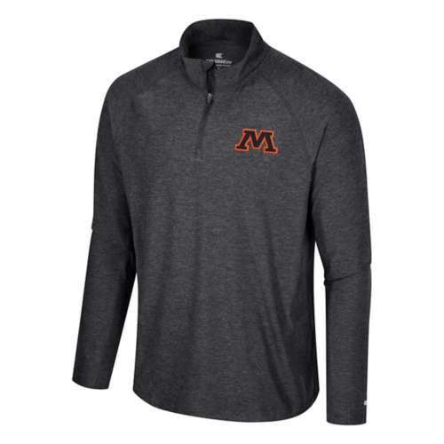 Colosseum Moorhead Spuds Skynet 1/4 Zip Top