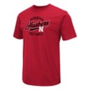 Colosseum Nebraska Cornhuskers Classic Softball T-Shirt