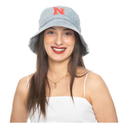 Nebraska bucket hot sale hat