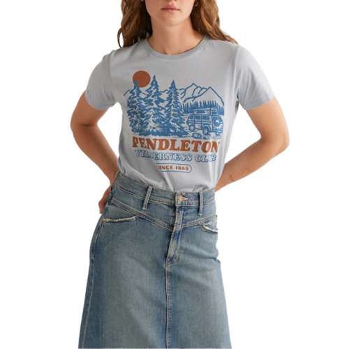 Women's Pendleton Wilderness Club T-Shirt