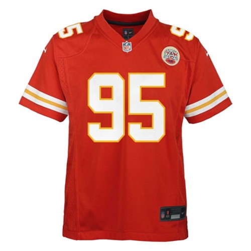 Chris jones jersey on sale