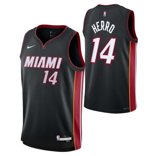 Nike Kids' Miami Heat Tyler Herro #14 Swingman Jersey - Primary Image