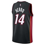 Nike Kids' Miami Heat Tyler Herro #14 Swingman Jersey - Thumbnail 2 of 3