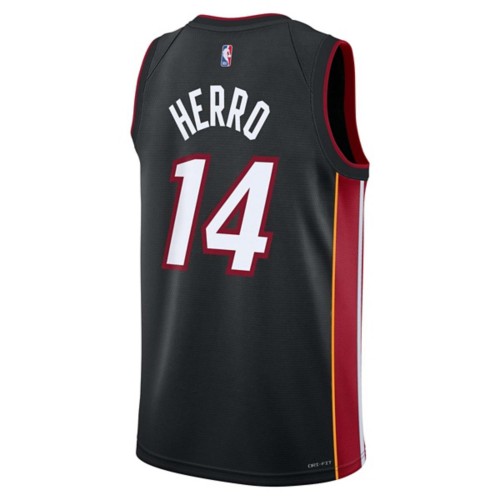 Nike Kids' Miami Heat Tyler Herro #14 Swingman Jersey - Primary Image