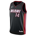 Nike Kids' Miami Heat Tyler Herro #14 Swingman Jersey - Thumbnail 3 of 3