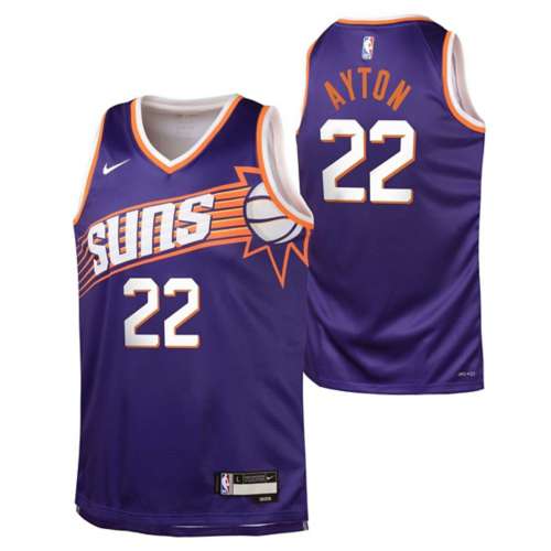 Ayton best sale suns jersey