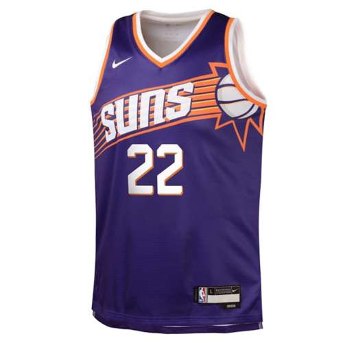 Nike Kids' Phoenix Suns Deandre Ayton #23 Swingman Jersey