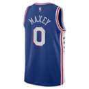 Nike Kids' Philadelphia 76ers Tyrese Maxey #0 Icon Jersey