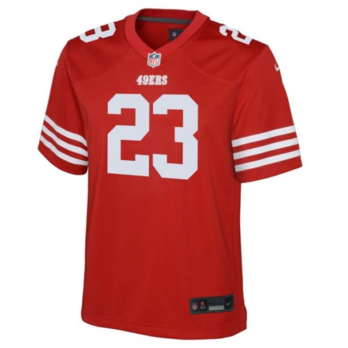 Kaepernick jersey youth medium sale