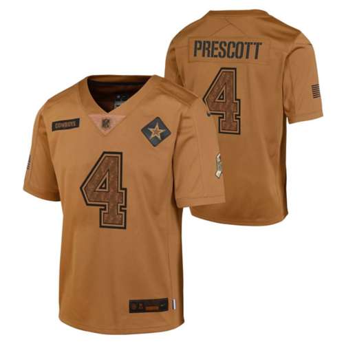 Dak Prescott Dallas Cowboys Nike Preschool/Youth Game Jersey