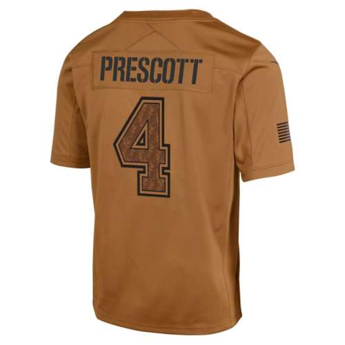 Nike, Tops, Salute To Service Dak Prescott Jersey