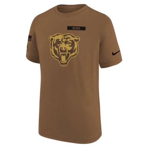 Nike Kids' Chicago Bears 2023 Salute To Service Legend T-Shirt