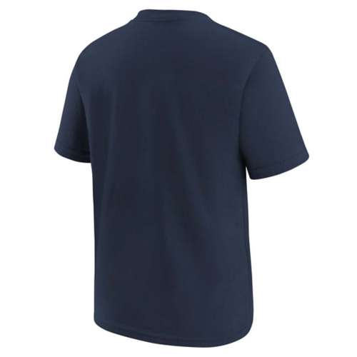 Nike Kids' Minnesota Timberwolves Essential Logo T-Shirt