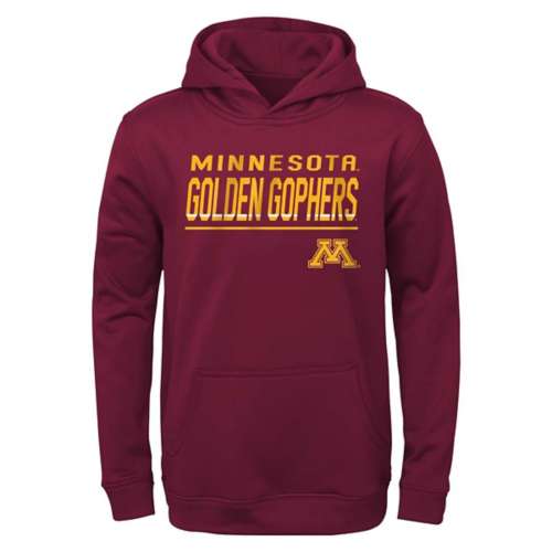 Minnesota golden clearance gophers hoodie