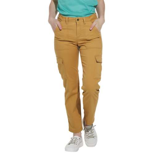 Women's L.L.Bean Comfort Stretch Cargo Pants