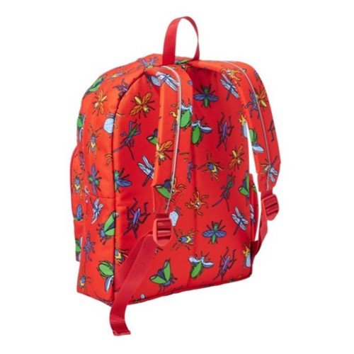 Kids' L.L.Bean Original Printed Book Backpack