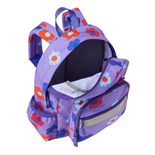 Kids' L.L.Bean Original Printed Book Backpack