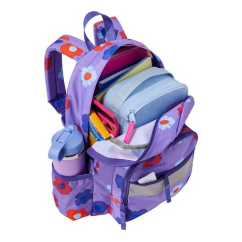 Kids' L.L.Bean Original Printed Book Backpack