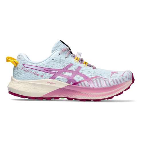 Women's ASICS Fuji Lite 4 Trail Running Shoes