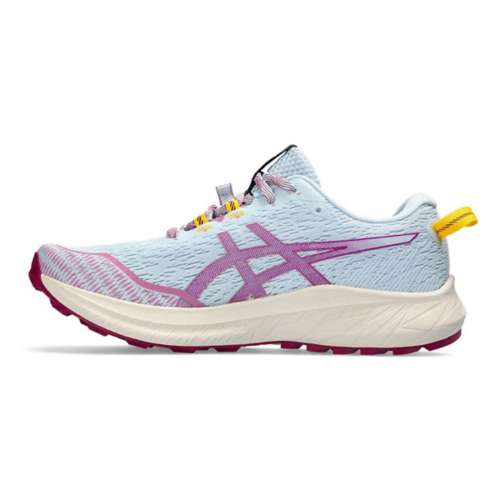 Women's Goretex ASICS Fuji Lite 4 Trail Running Shoes