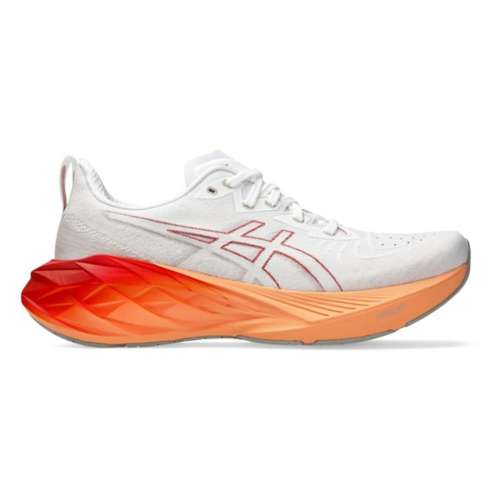 AHAR or Asics High Abrasion Rubber is used for the outsole unit of this Witzenberg Sneakers Sale Online Men s ASICS Novablast 4 Running Shoes