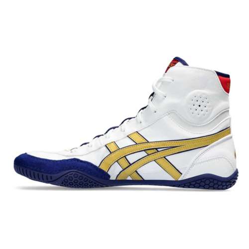 Asics gel excite 9 4e extra wide black gunmetal men running shoes 1011b680 001 Men s ASICS Dan Gable EVO 3 Wrestling Shoes Witzenberg Sneakers Sale Online