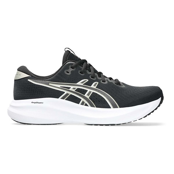 Men's ASICS Gel-Excite 11 Running Shoes 9 Regular Black/Gunmetal