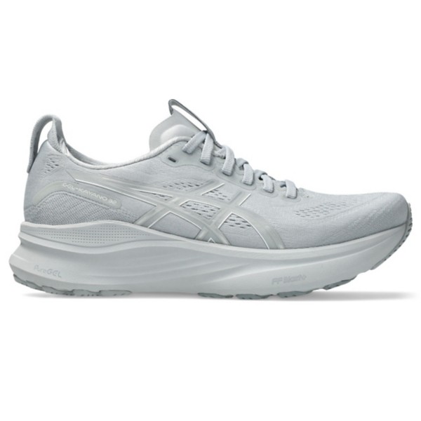 Women's ASICS Gel-Kayano 32 Running Shoes 8 Regular Piedmont Grey/Gravel