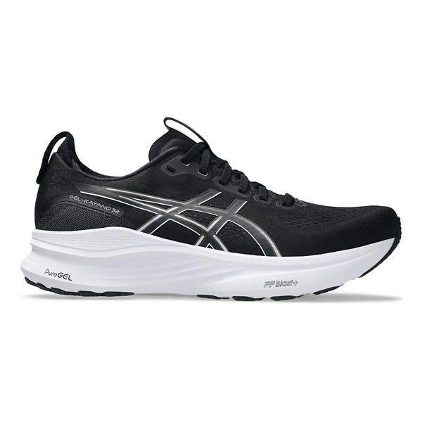 Men's ASICS Gel-Kayano 32 Running Shoes 11.5 Regular Black/White