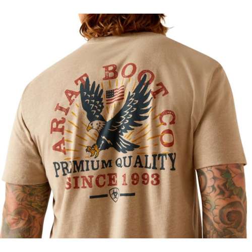 Men's Ariat Flying Eagle T-Shirt