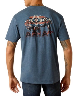 Men's Ariat SW Bison T-Shirt