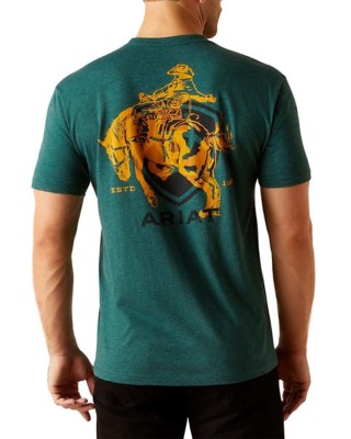 Men's Ariat Abilene Shield T-Shirt